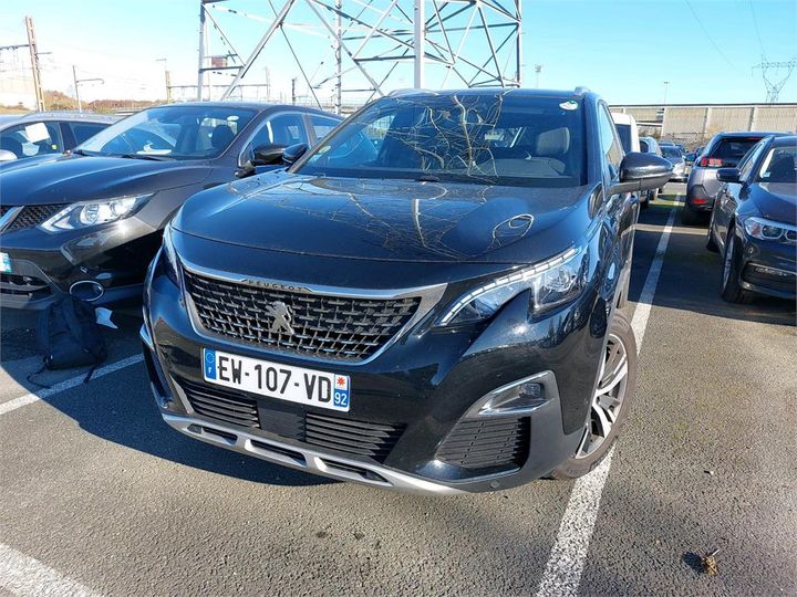 PEUGEOT 3008 2018 vf3mjahxhjs182161