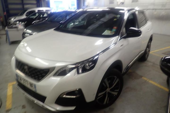 PEUGEOT 3008 2018 vf3mjahxhjs186747