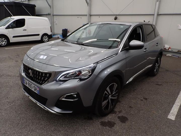 PEUGEOT 3008 2018 vf3mjahxhjs188886