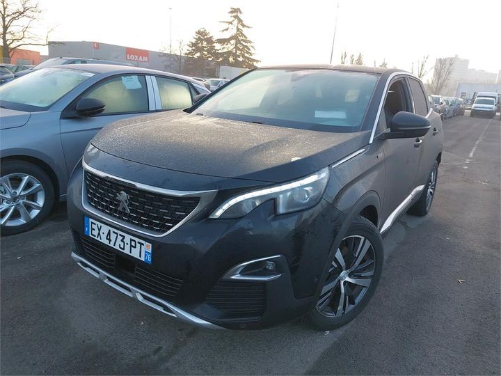 PEUGEOT 3008 2018 vf3mjahxhjs195343