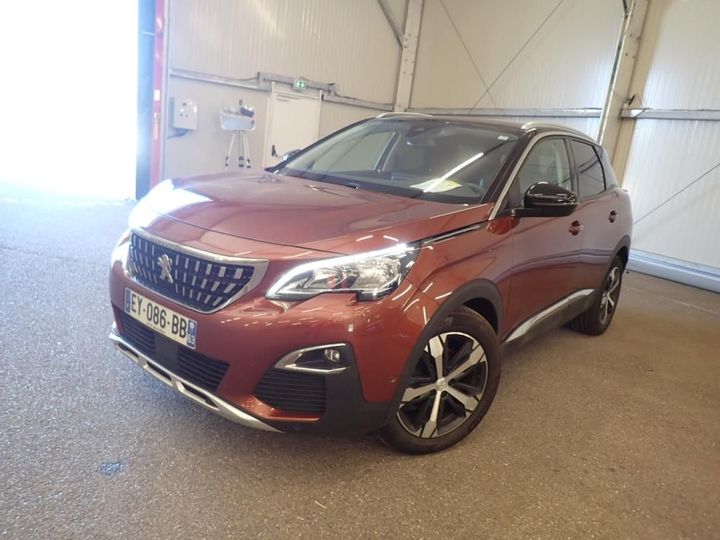 PEUGEOT 3008 2018 vf3mjahxhjs215857