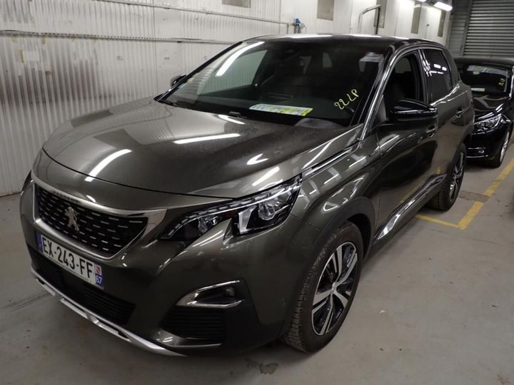 PEUGEOT 3008 2018 vf3mjahxhjs218118