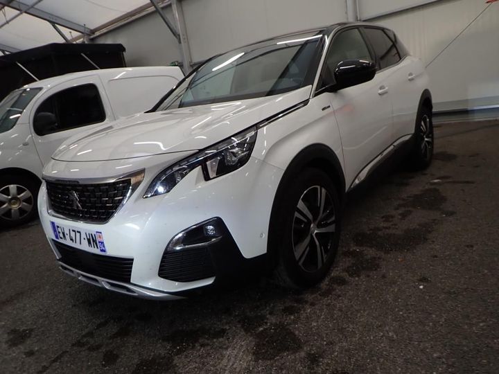 PEUGEOT 3008 2018 vf3mjahxhjs218162