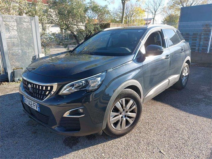 PEUGEOT 3008 2018 vf3mjahxhjs226456