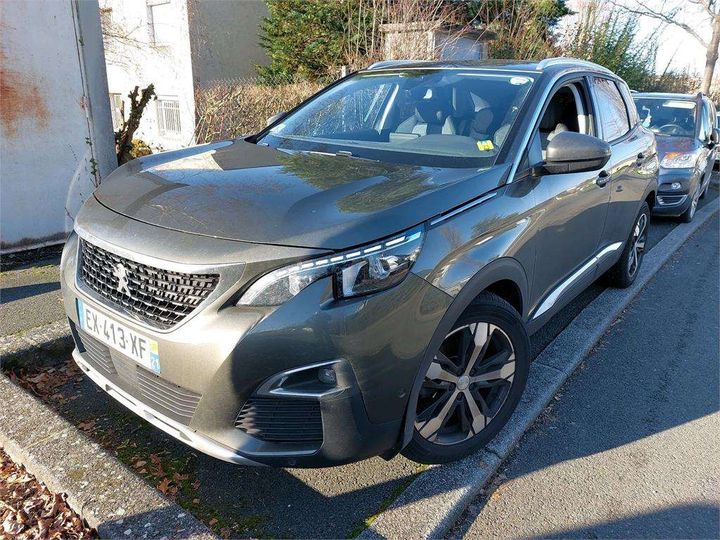 PEUGEOT 3008 2018 vf3mjahxhjs227150