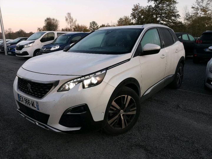 PEUGEOT 3008 2018 vf3mjahxhjs233604