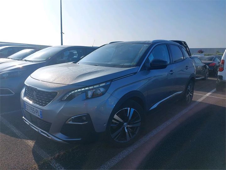 PEUGEOT 3008 2018 vf3mjahxhjs239552