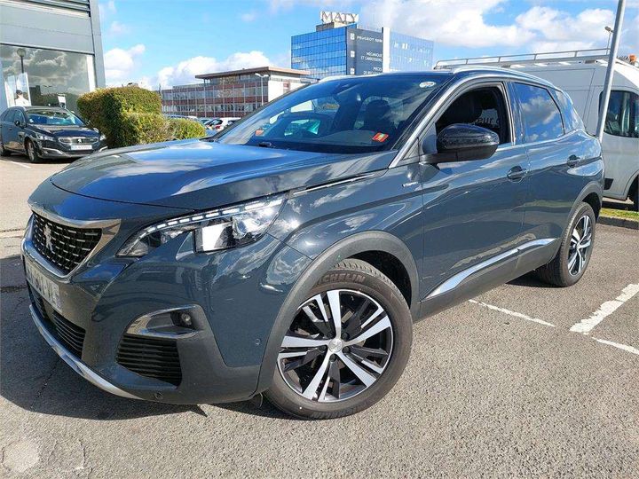 PEUGEOT 3008 2018 vf3mjahxhjs248455