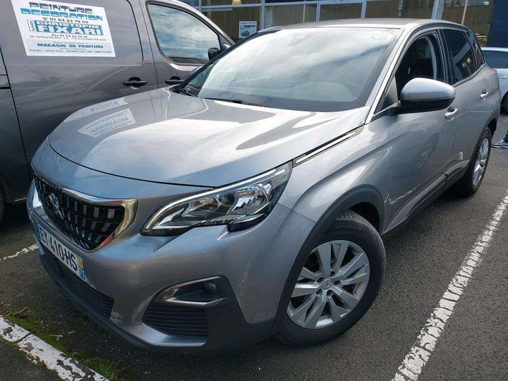 PEUGEOT 3008 2018 vf3mjahxhjs255167