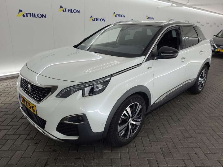 PEUGEOT 3008 2018 vf3mjahxhjs264447