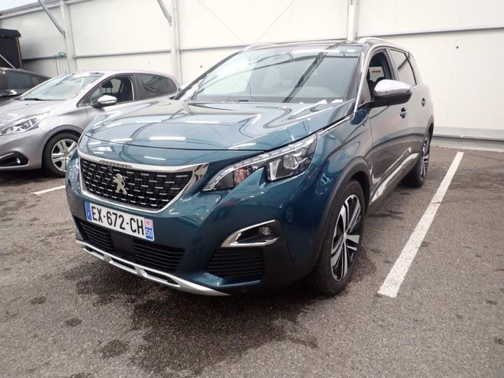 PEUGEOT 5008 2018 vf3mjehzrjl015645