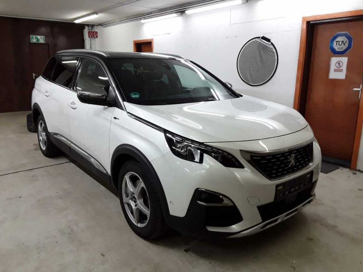 PEUGEOT 5008 2.0 2018 vf3mjehzrjl016220