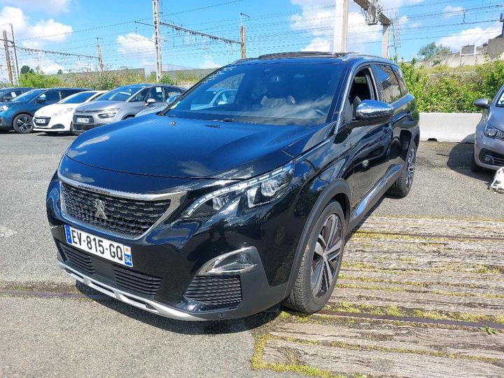 PEUGEOT 5008 2018 vf3mjehzrjl016624