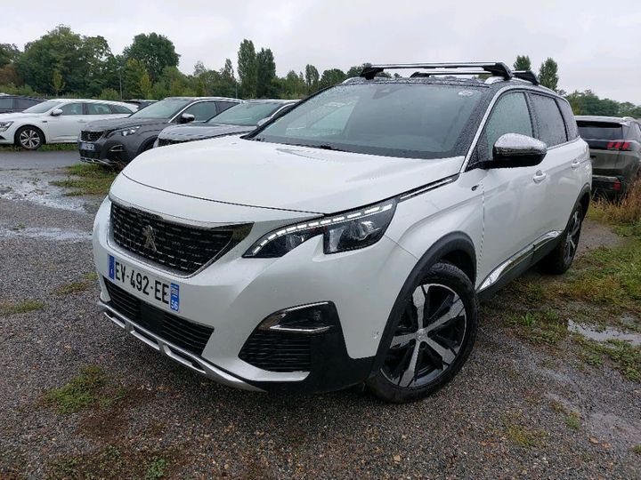 PEUGEOT 5008 2018 vf3mjehzrjl017000