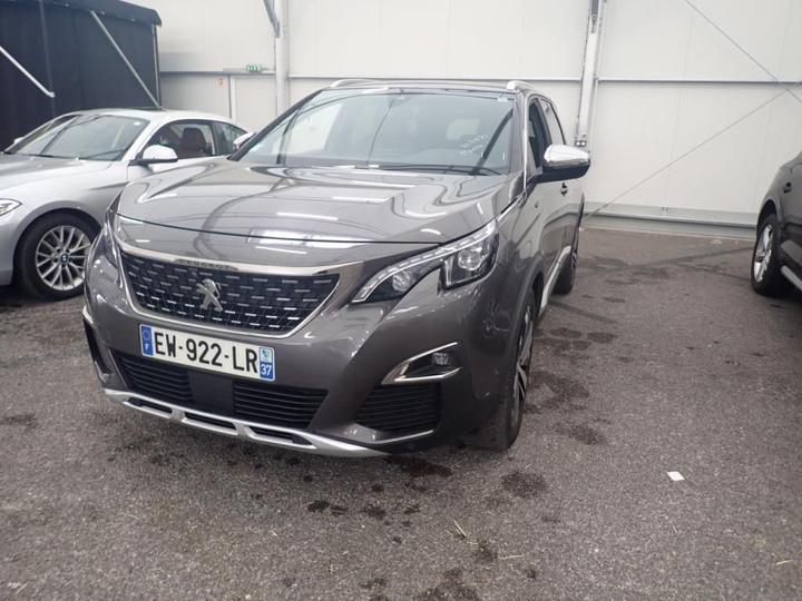 PEUGEOT 5008 7S 2018 vf3mjehzrjl017340