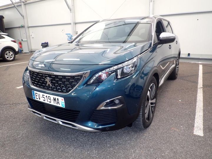 PEUGEOT 5008 2018 vf3mjehzrjl019489