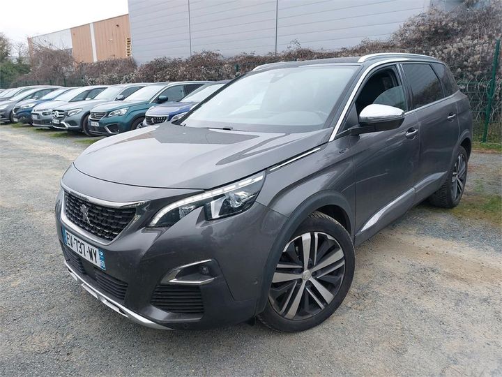 PEUGEOT 5008 2018 vf3mjehzrjl019872