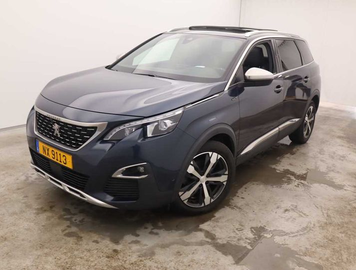 PEUGEOT 5008 &#3917 2018 vf3mjehzrjl020242