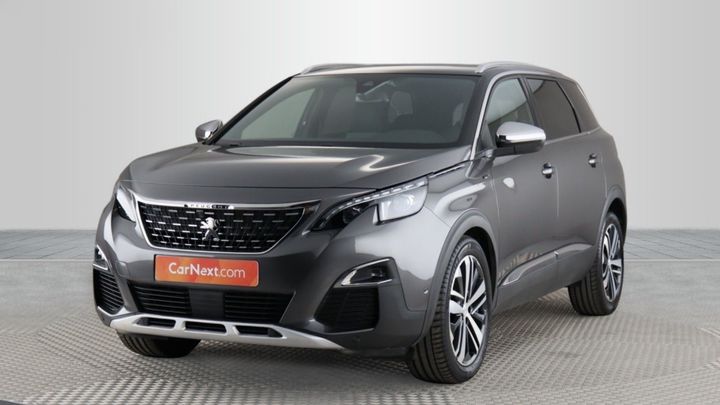 PEUGEOT 5008 2018 vf3mjehzrjl021341