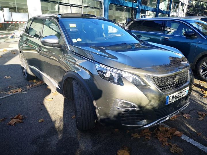 PEUGEOT 5008 2018 vf3mjehzrjl022166