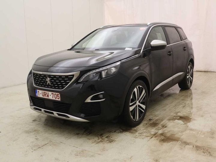 PEUGEOT 5008 2018 vf3mjehzrjl022930