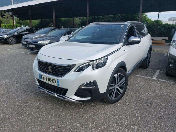 PEUGEOT 5008 2018 vf3mjehzrjl022944