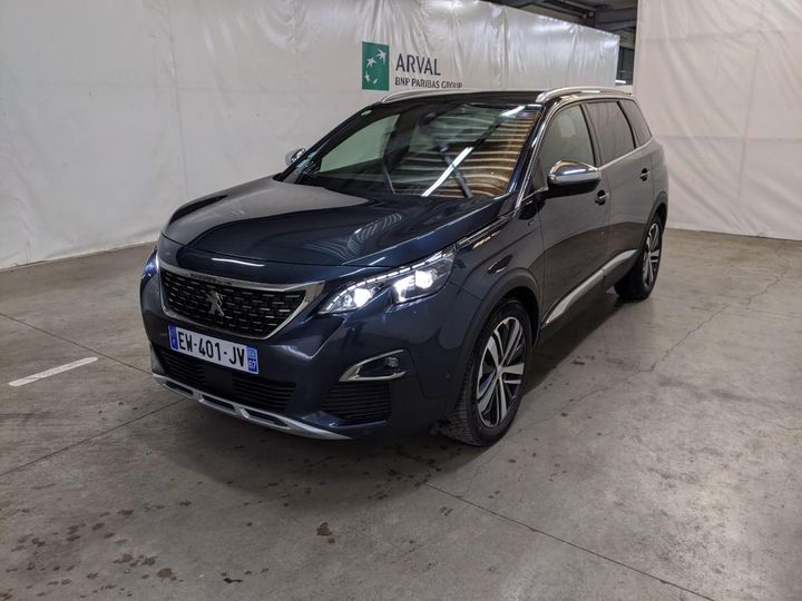 PEUGEOT 5008 2018 vf3mjehzrjl024701