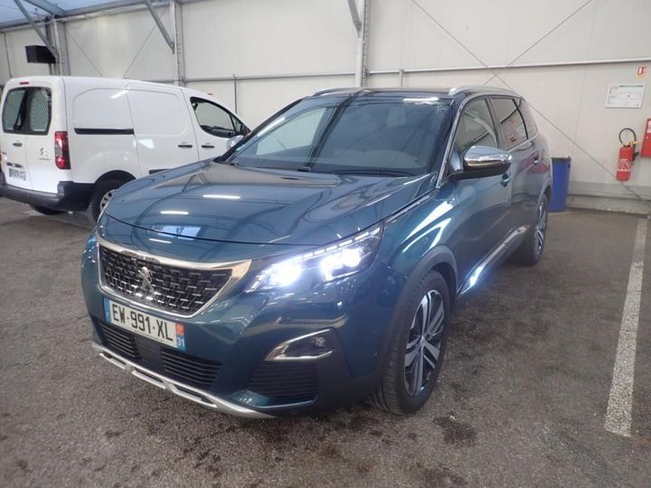 PEUGEOT 5008 2018 vf3mjehzrjl025713