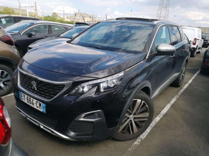 PEUGEOT 5008 2018 vf3mjehzrjl025755