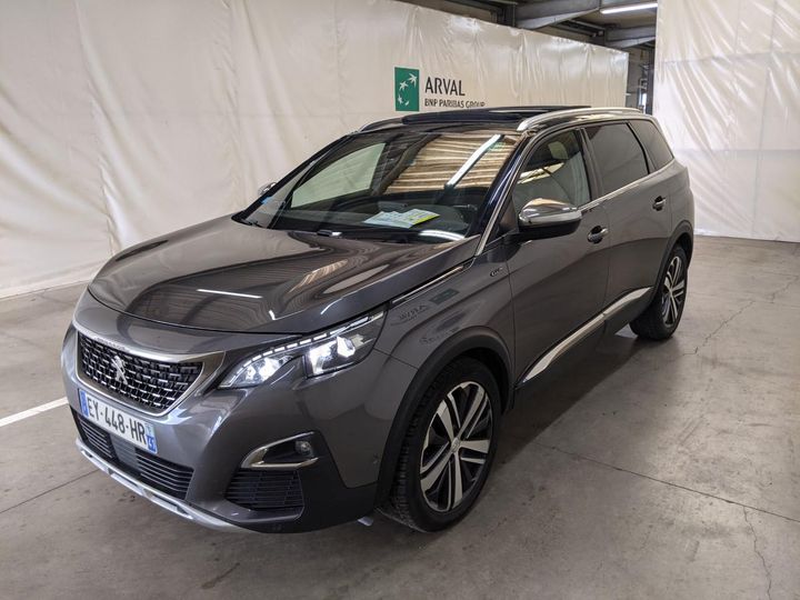 PEUGEOT 5008 2018 vf3mjehzrjl027252