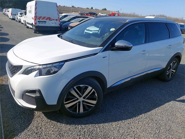 PEUGEOT 5008 2018 vf3mjehzrjl027296