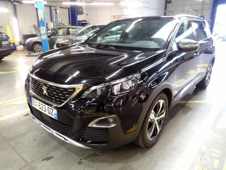 PEUGEOT 5008 2018 vf3mjehzrjl028316