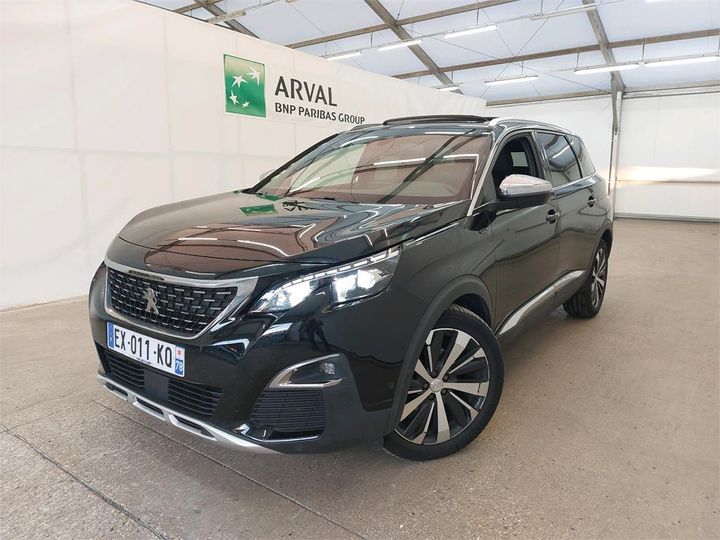 PEUGEOT 5008 2018 vf3mjehzrjl029053