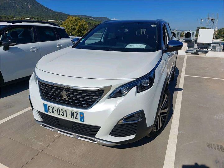 PEUGEOT 5008 2018 vf3mjehzrjl029071