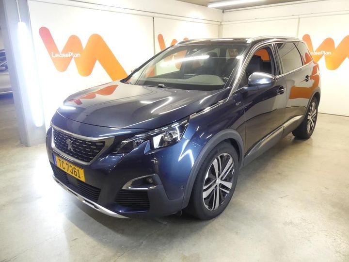 PEUGEOT 5008 2018 vf3mjehzrjl029715