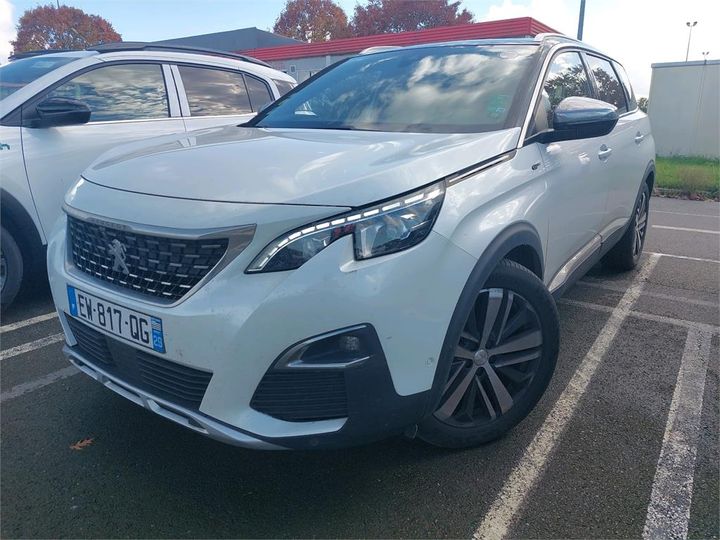 PEUGEOT 5008 2018 vf3mjehzrjl030254