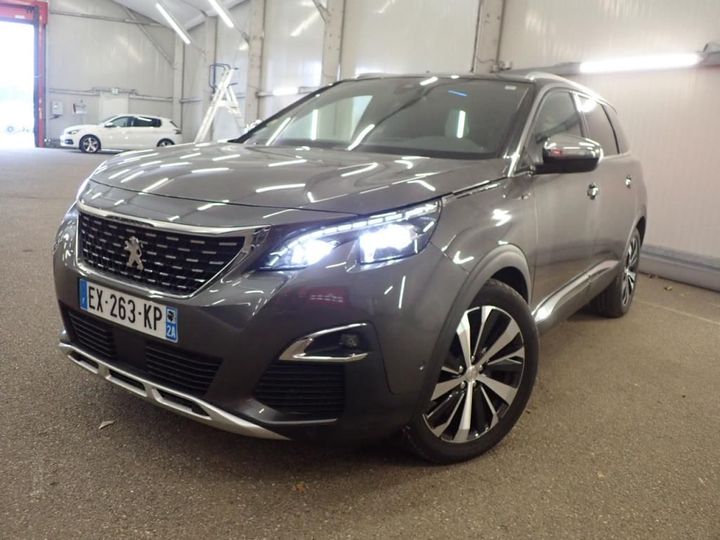 PEUGEOT 5008 2018 vf3mjehzrjl030649