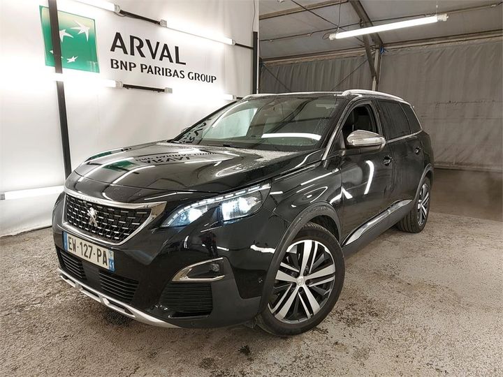 PEUGEOT 5008 2018 vf3mjehzrjl030661