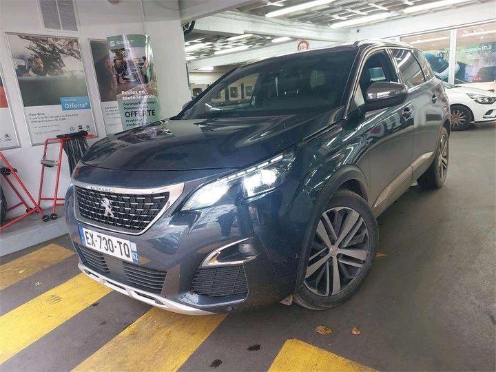 PEUGEOT 5008 2018 vf3mjehzrjl031485