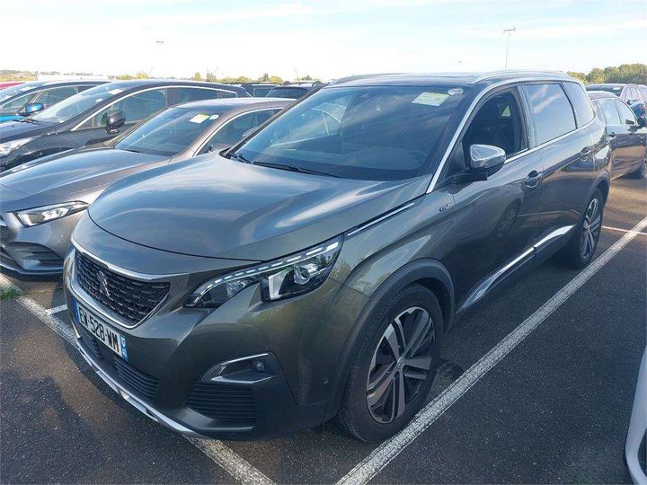 PEUGEOT 5008 2018 vf3mjehzrjl032588