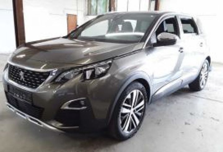 PEUGEOT 5008 BLUEHDI 2018 vf3mjehzrjl035411