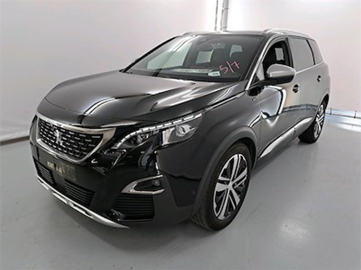 PEUGEOT 5008 DIESEL - 2017 2018 vf3mjehzrjl035515