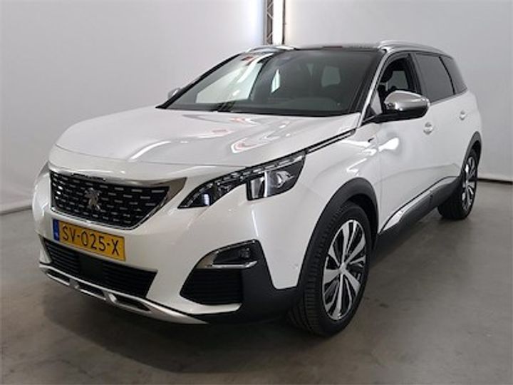 PEUGEOT 5008 2018 vf3mjehzrjl035522