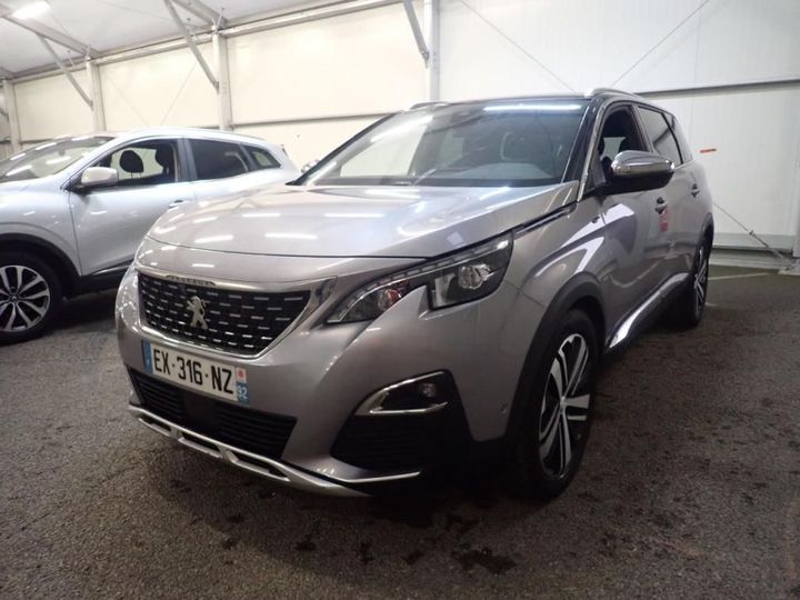 PEUGEOT 5008 2018 vf3mjehzrjl036595