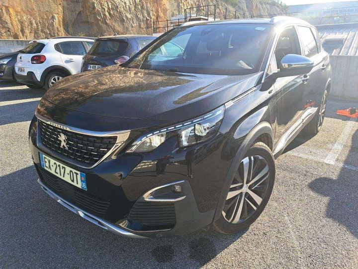 PEUGEOT 5008 2018 vf3mjehzrjl037071