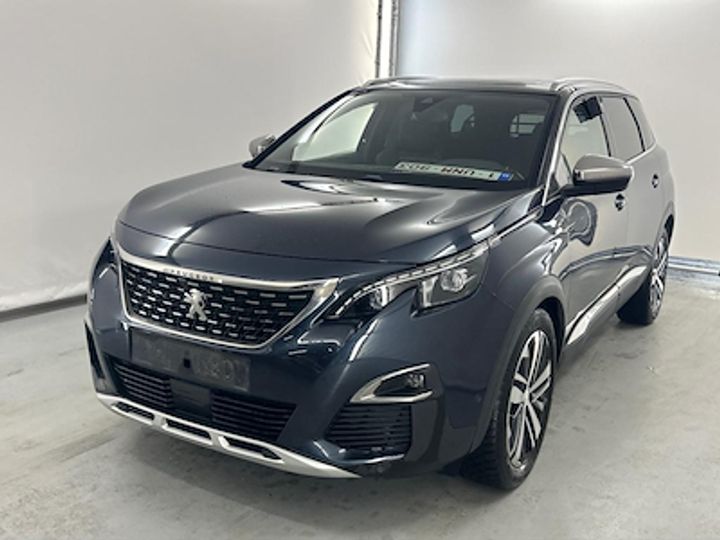 PEUGEOT 5008 2018 vf3mjehzrjl037398