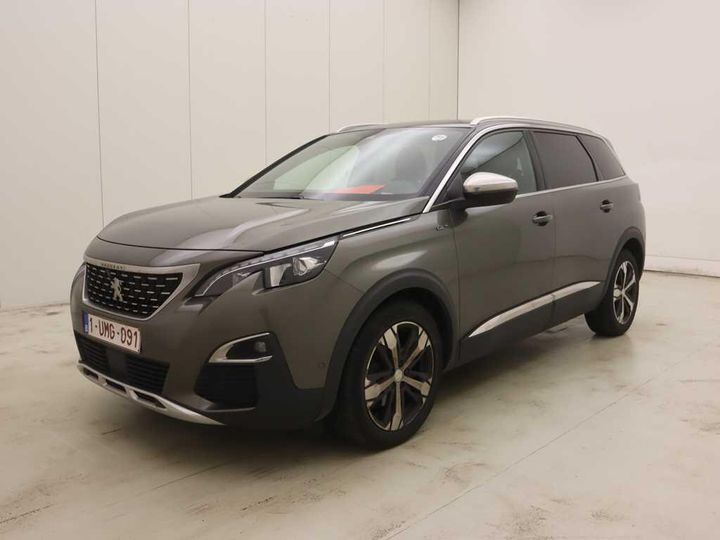 PEUGEOT 5008 2018 vf3mjehzrjl038551