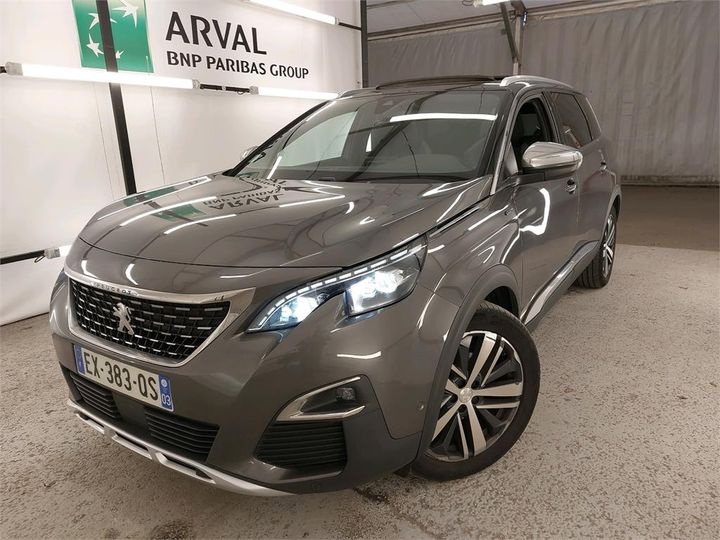 PEUGEOT 5008 2018 vf3mjehzrjl038575