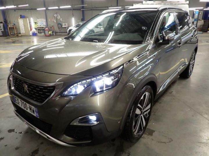 PEUGEOT 5008 2018 vf3mjehzrjl039470