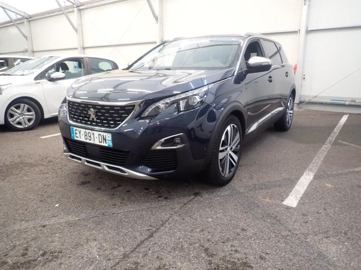 PEUGEOT 5008 2018 vf3mjehzrjl039490